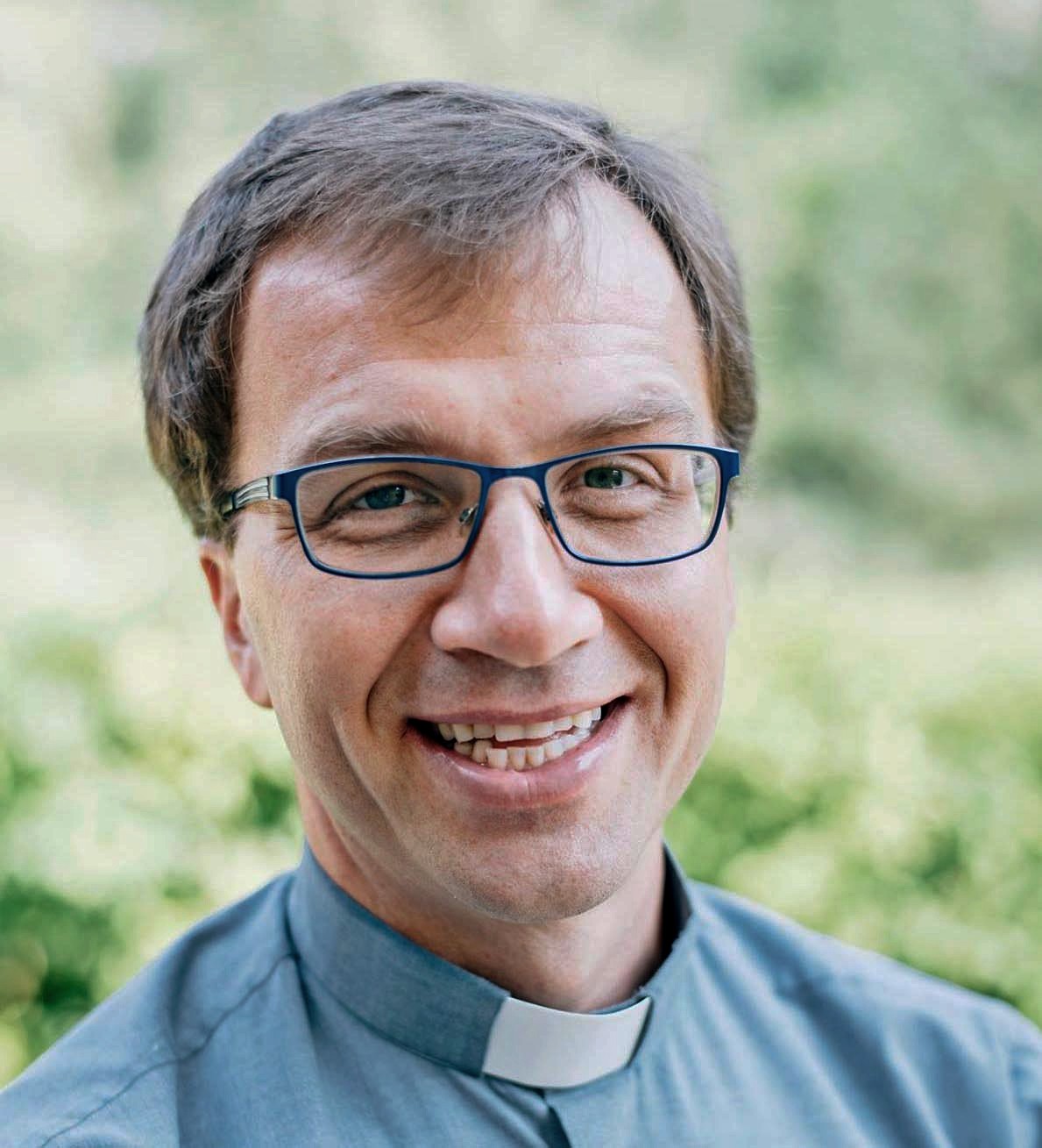 Fr. Remigiusz Recław SJ