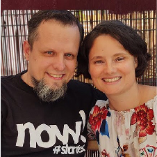 Magda & Michał Jeleń