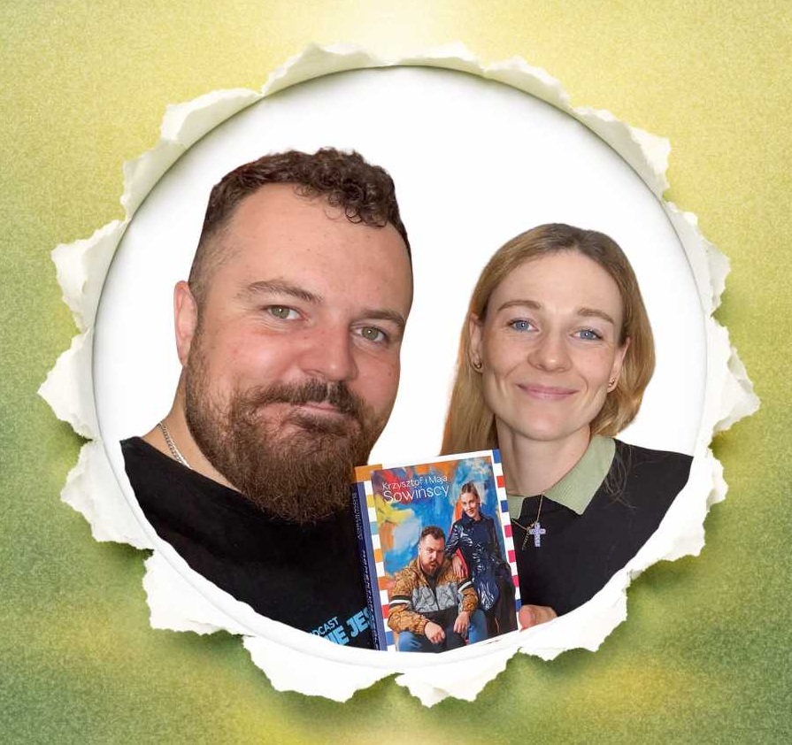 Maja i Krzysztof Sowińscy